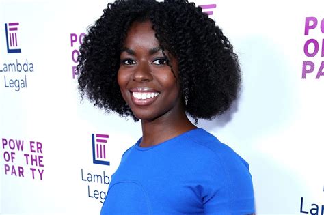 camille winbush relationships|14 Facts About Camille Winbush